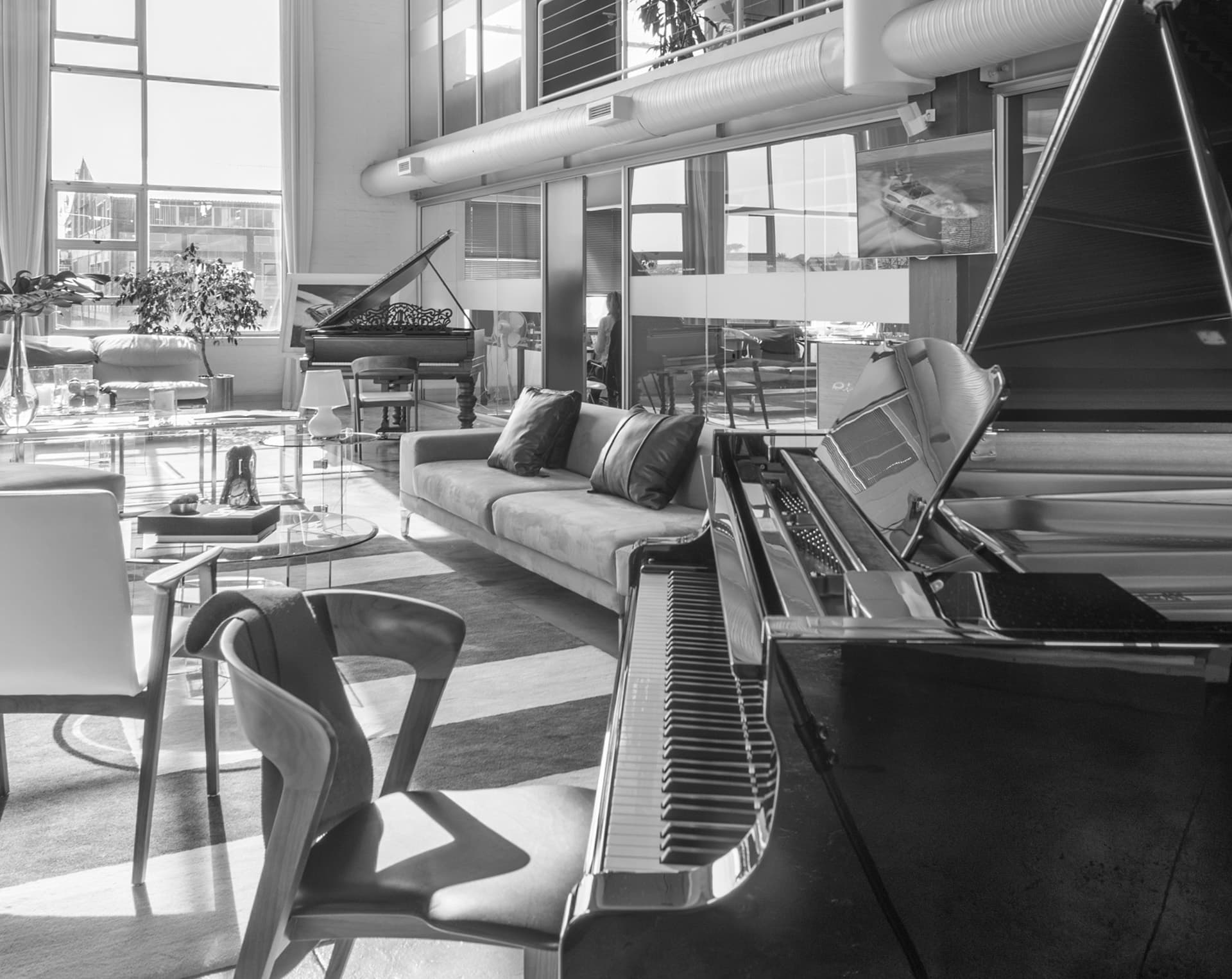 About page background image.